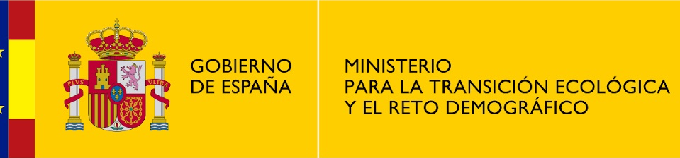 Ministerio para la Transición Ecológica y el Reto Demográfico