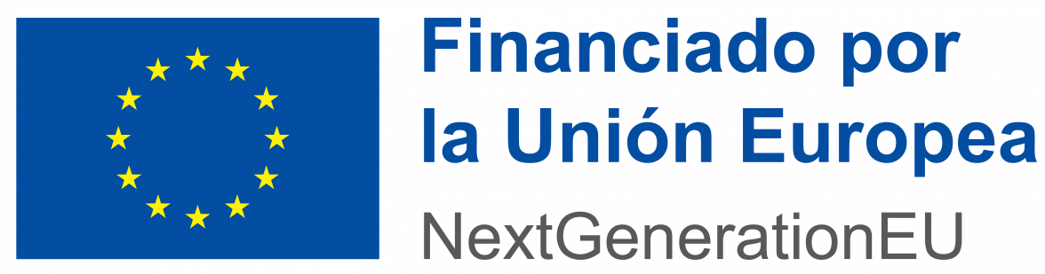 Financiado por la Unión Europea - NextGenerationEU